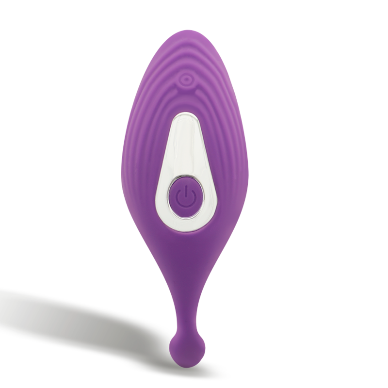Comprar Intense Mindy Pantie Control Remoto Morado – Diseño Ergonómico Para Placer Discreto-Noxtic