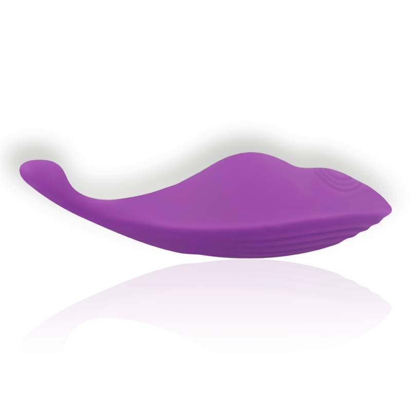 Comprar Intense Mindy Pantie Control Remoto Morado – Diseño Ergonómico Para Placer Discreto-Noxtic