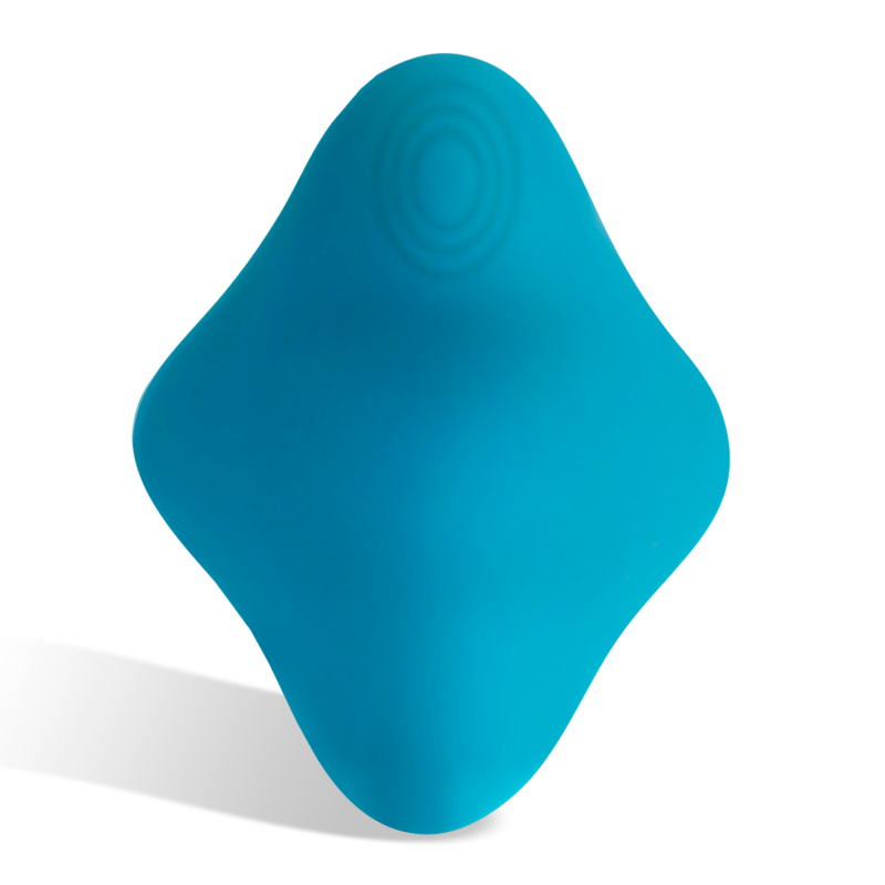 Comprar INTENSE Samantha Pantie Control Remoto Azul – Discreto Con Diseño Ergonómico Para Placer Personal-Noxtic