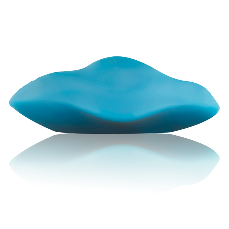 Comprar INTENSE Samantha Pantie Control Remoto Azul – Discreto Con Diseño Ergonómico Para Placer Personal-Noxtic
