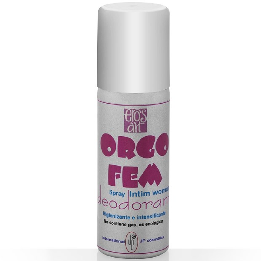 Comprar EROS-ART Desodorante Íntimo Mujer 75 ML – Acondicionador y Suavizante Para Higiene Diaria-Noxtic