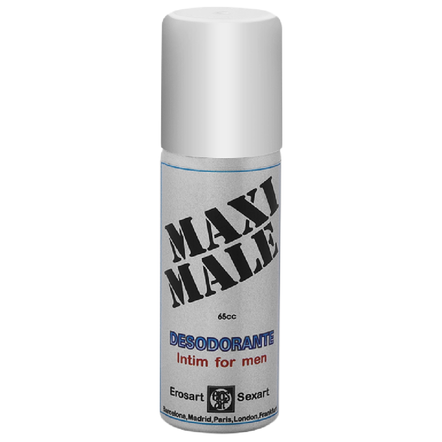 Comprar EROS-ART Desodorante Intimo Hombre 75 ML – Protección Con Feromonas Para Frescura Duradera-Noxtic