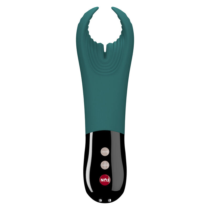 Comprar FUN FACTORY Manta Masturbador Deep Azul Y Negro – Diseño Elegante Para Exploración Sensual-Noxtic