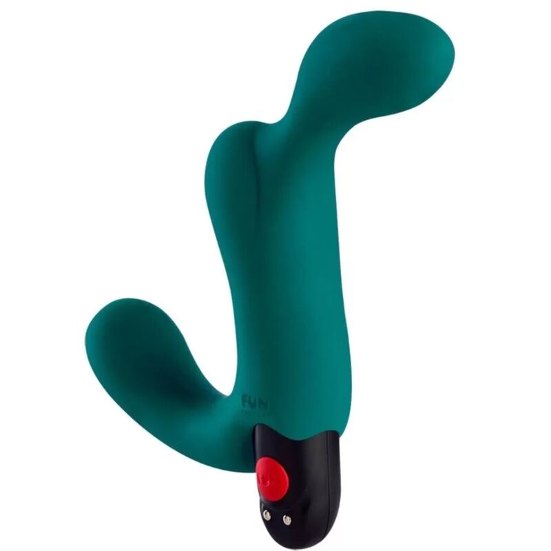 Comprar FUN FACTORY Duke Estimulador Prostático Deep Azul – Juguete Erótico Con Diseño Innovador Para Placer Personal-Noxtic