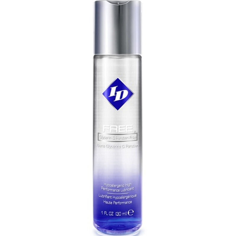 Comprar ID Free Base Agua Hipoalergénico 30 Ml – Lubricante Con Formula Suave Para Confort Óptimo-Noxtic