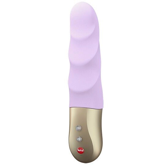 Comprar FUN FACTORY Stronic Petite Vibrador Pastel – Vibrador Recargable Con Tecnología De Empuje Para Principiantes-Noxtic