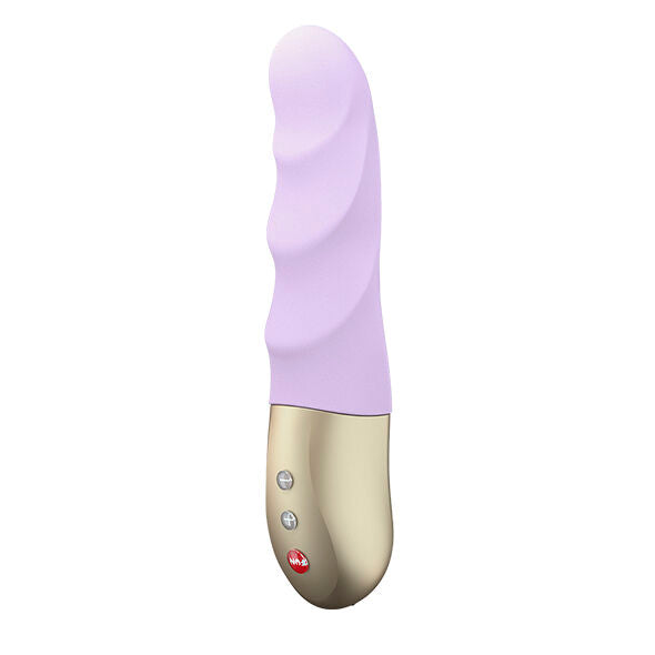 Comprar FUN FACTORY Stronic Petite Vibrador Pastel – Vibrador Recargable Con Tecnología De Empuje Para Principiantes-Noxtic