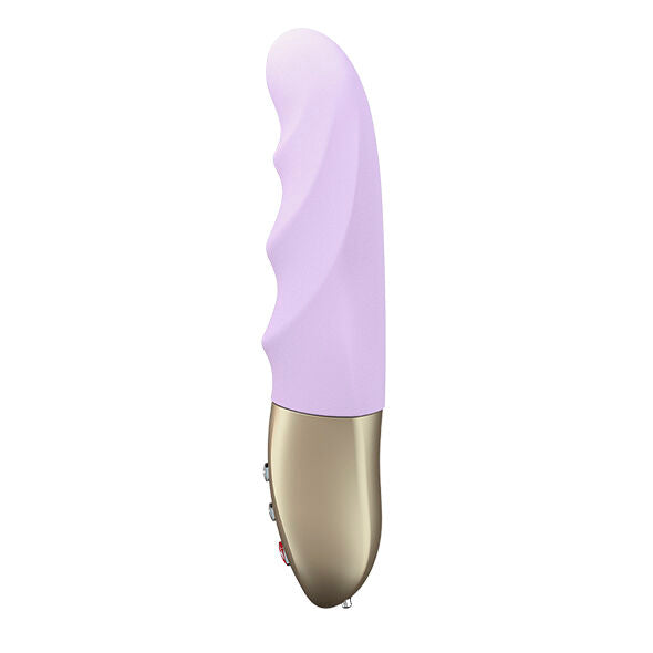 Comprar FUN FACTORY Stronic Petite Vibrador Pastel – Vibrador Recargable Con Tecnología De Empuje Para Principiantes-Noxtic