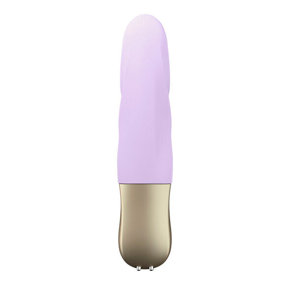 Comprar FUN FACTORY Stronic Petite Vibrador Pastel – Vibrador Recargable Con Tecnología De Empuje Para Principiantes-Noxtic