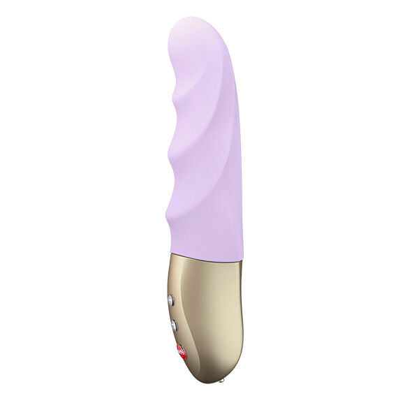 Comprar FUN FACTORY Stronic Petite Vibrador Pastel – Vibrador Recargable Con Tecnología De Empuje Para Principiantes-Noxtic