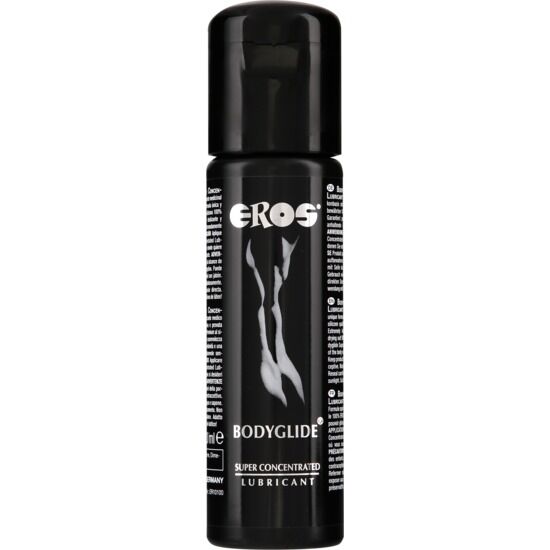 Comprar EROS Bodyglide Lubricante Superconcentrado Silicona 100 Ml – Mejora El Deslizamiento Para Uso Con Condones-Noxtic