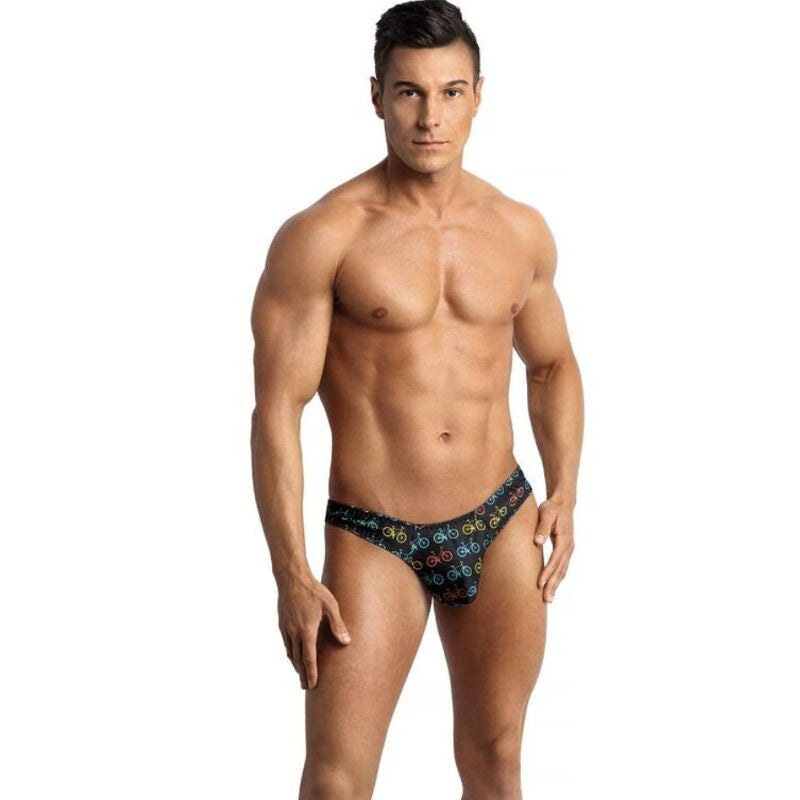 Comprar Anais Men Benito Tanga S – Tanga Con Diseño Moderno Y Comodidad Superior-Noxtic