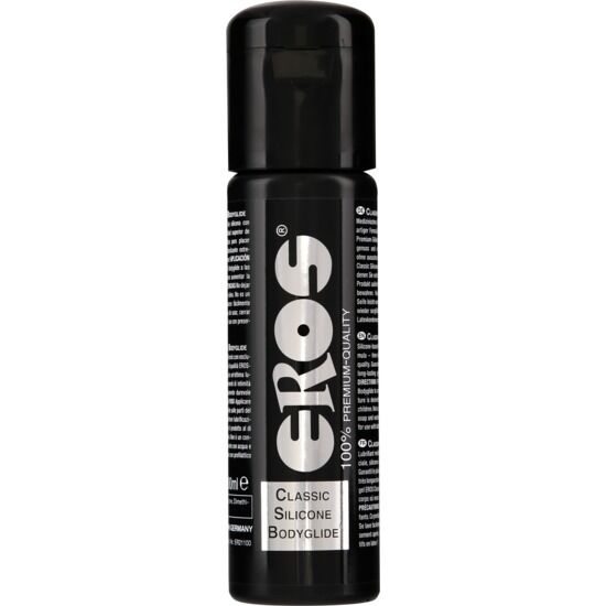 Comprar EROS Classic Silicone Bodyglide 30 Ml – Lubricante Deslizante De Alta Calidad Para Placer Suave-Noxtic
