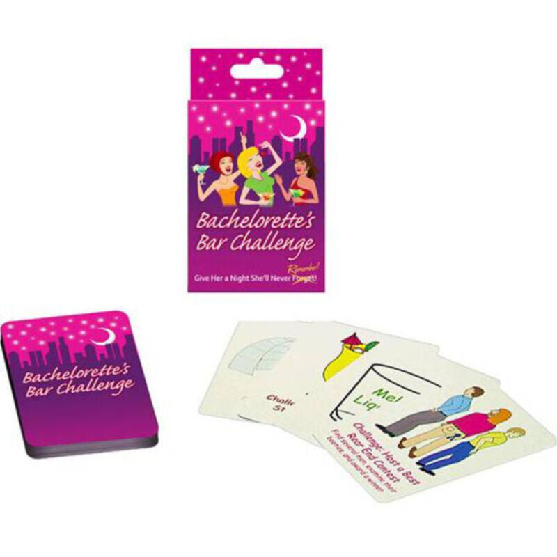 Comprar KHEPER GAMES Juego De Cartas Para Despedida De Soltera – Diversión Interactiva Para Momentos Memorables-Noxtic
