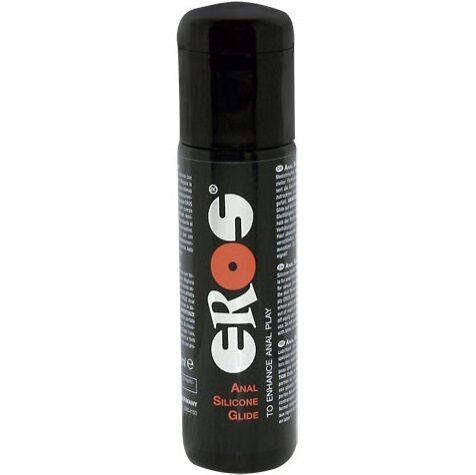 Comprar Eros Lubricante Anal De Silicona 100 Ml – Gel Lubricante Suave Para Mayor Comodidad-Noxtic