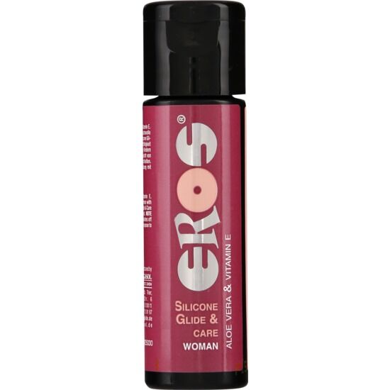 Comprar EROS Lubricante Medicinal Silicona 30 ML – Hidratación Y Cuidado Con Aloe Vera Y Vitamina E-Noxtic
