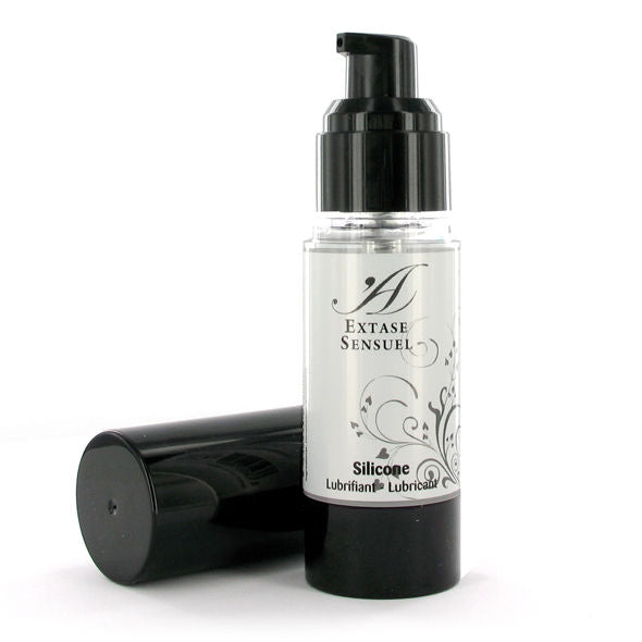 Comprar EXTASE Sensual Lubricante De Silicona 30 Ml – Suavidad Que Potencia La Sensibilidad En La Piel-Noxtic