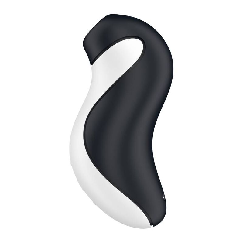 Stimolatore Satisfyer Orca Air Pulse – Stimolatore vibrante dal design innovativo