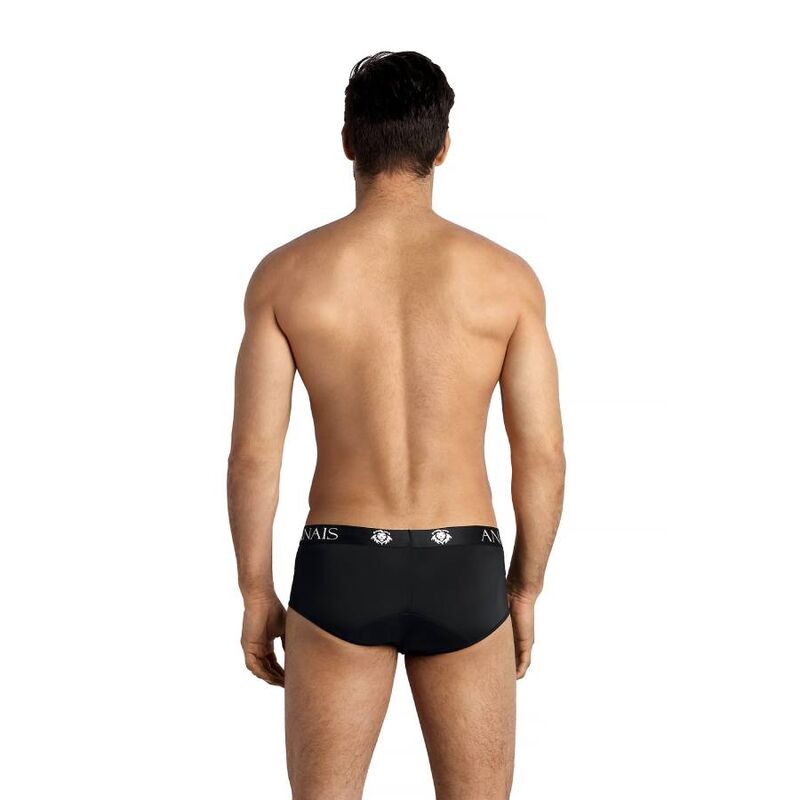 Anais Men Boxer Brief Petrol – Confort Con Diseño Ergonómico Para Bienestar Diario