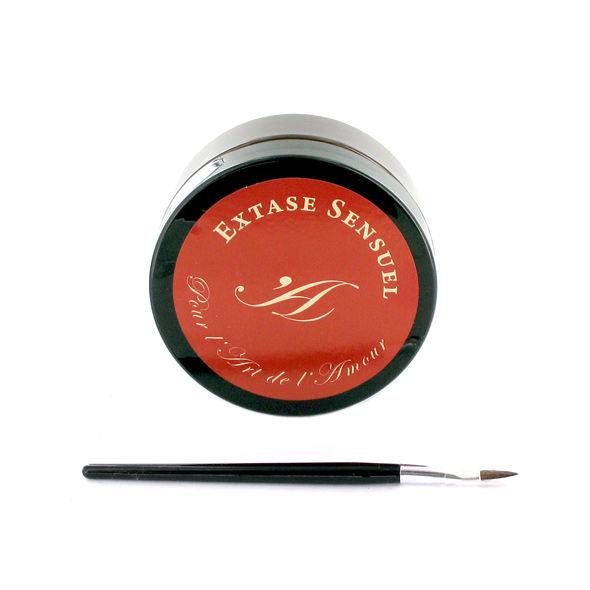 Comprar Extase Sensual Pintura Corporal Chocolate 50 Ml – Sabor Delicioso Para Momentos Especiales-Noxtic