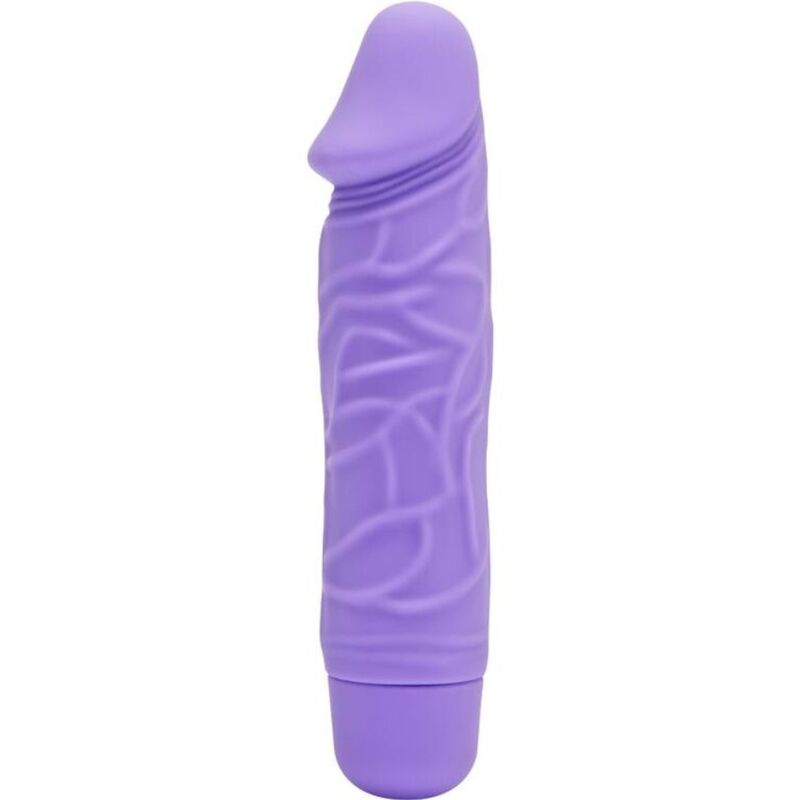 Comprar GET REAL Mini Classic Vibrador Morado – Diseño Atractivo Para Placer Íntimo Confiable-Noxtic