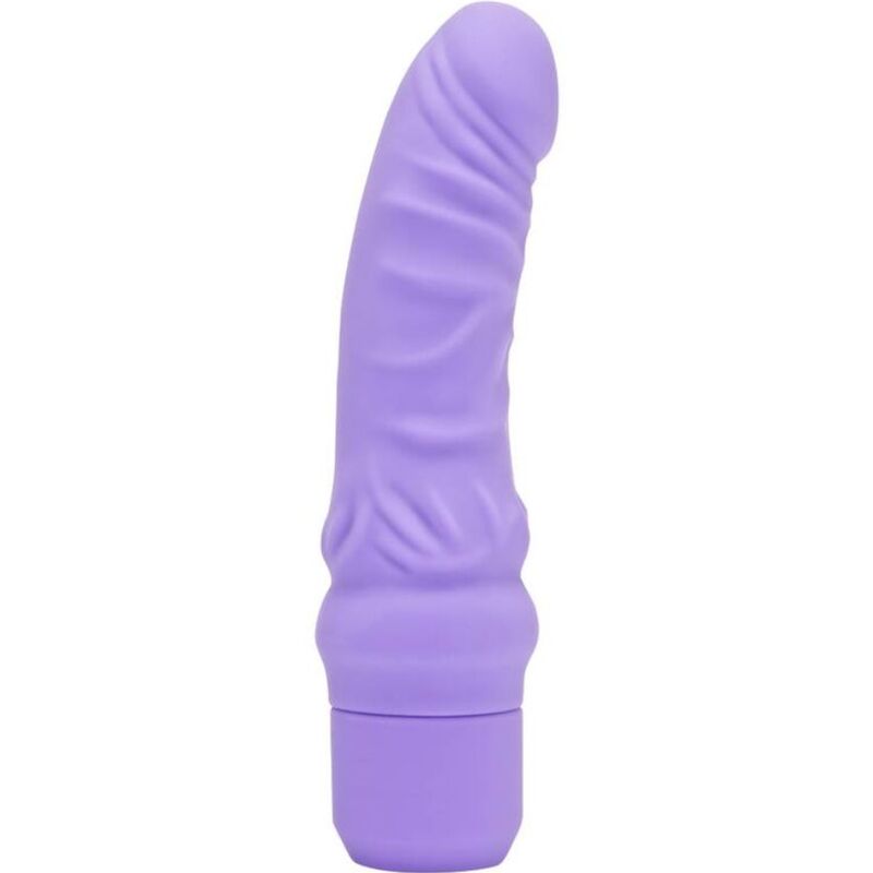 Comprar GET REAL Mini Classic G-Spot Vibrador Morado – Diseño Ergonómico Para Estimulación Sensible-Noxtic