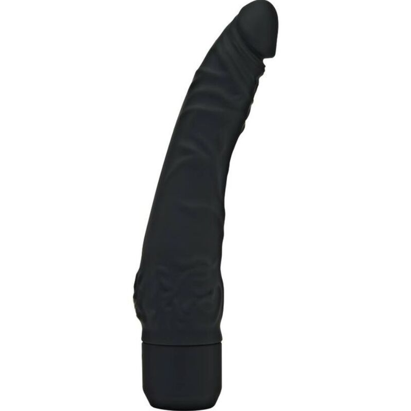 Comprar Get Real Classic Slim Vibrador Negro – Diseño Ergonómico Con Vibraciones Ajustables-Noxtic