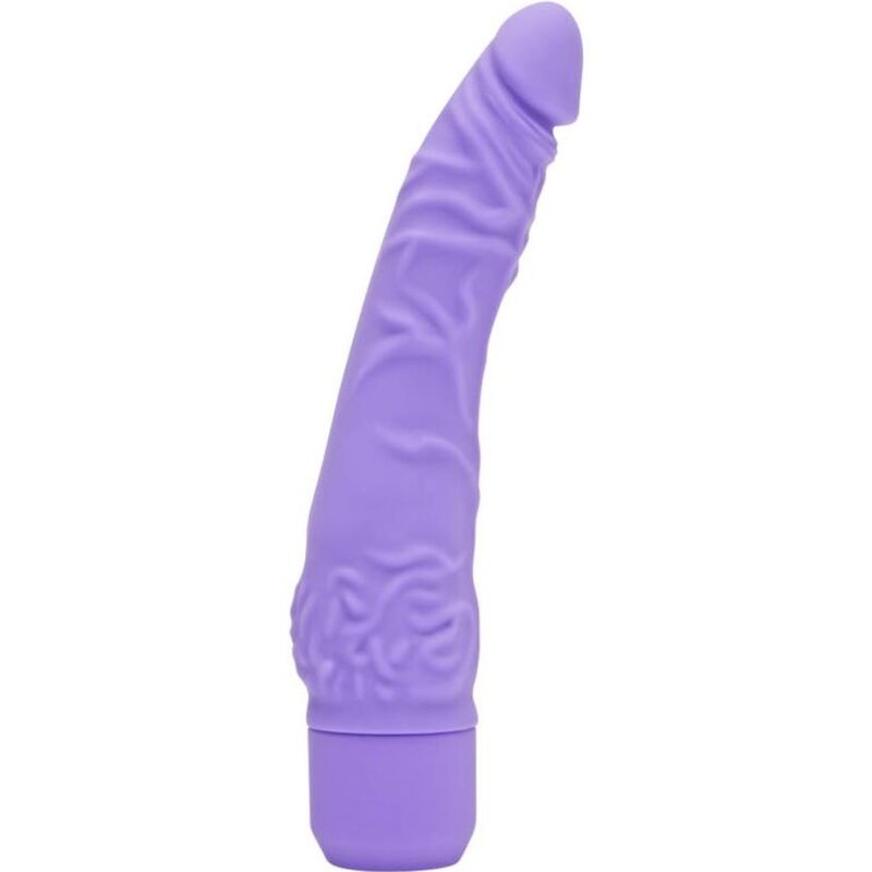 Comprar GET REAL Classic Slim Vibrador Morado – Diseño Delgado Para Estimulación Profunda-Noxtic