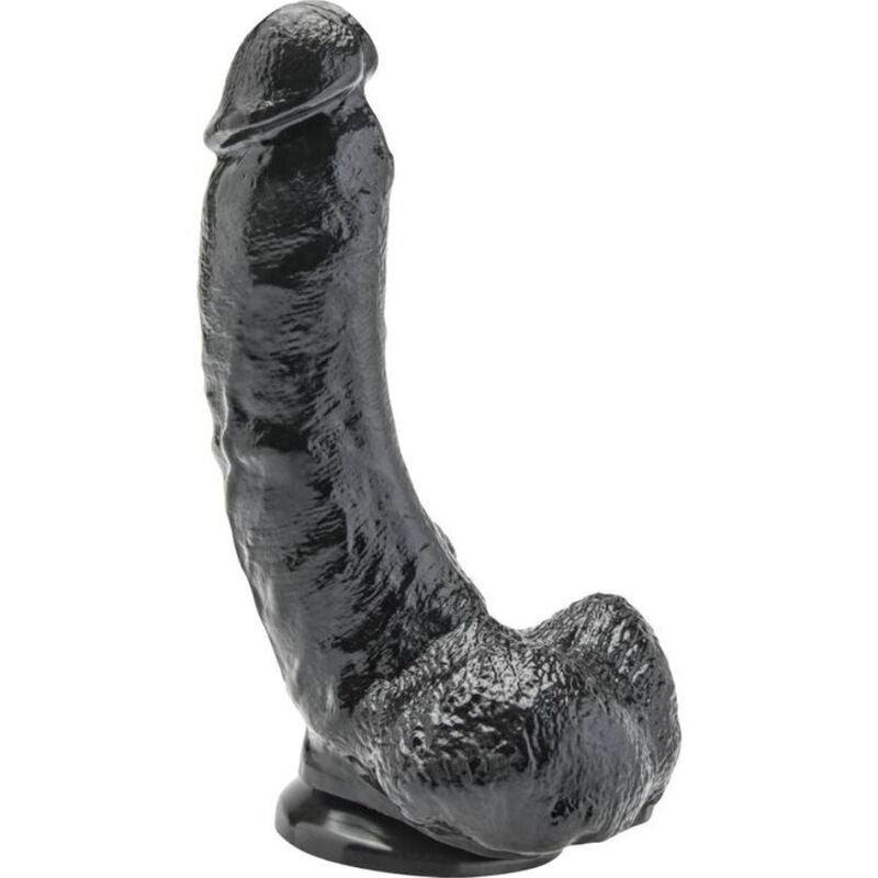 Comprar Get Real Dildo 20.5 Cm Negro – Diseño Realista Para Placer Intenso-Noxtic