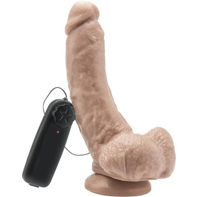 Comprar GET REAL Dildo 20 5 Cm Con Testículos – Diseño Realista Para Placer Natural-Noxtic