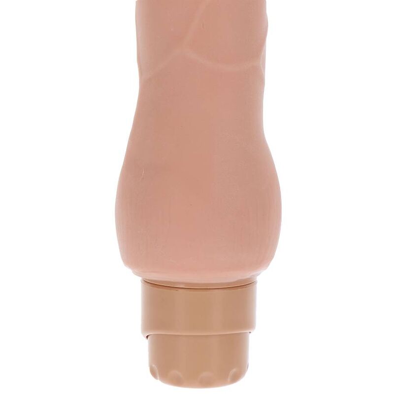 Comprar GET REAL Vibrador Dual Density Natural – Diseño Realista Con Modos De Vibración Potentes-Noxtic