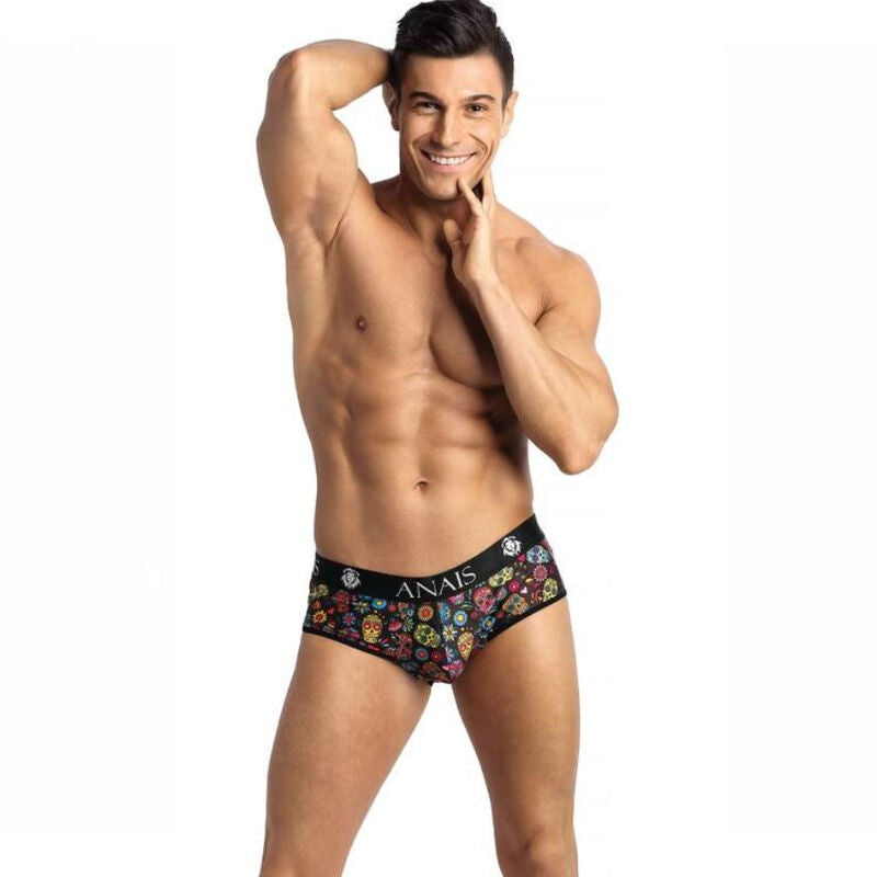 Comprar ANAIS MEN Mexico Jock Bikini M – Ropa Íntima Sofisticada Para Comodidad Y Estilo-Noxtic