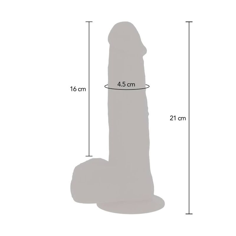 Comprar GET REAL Dildo Vibrador Con Bolas Giratorias – Estimulación Realista Con Base Con Ventosa-Noxtic