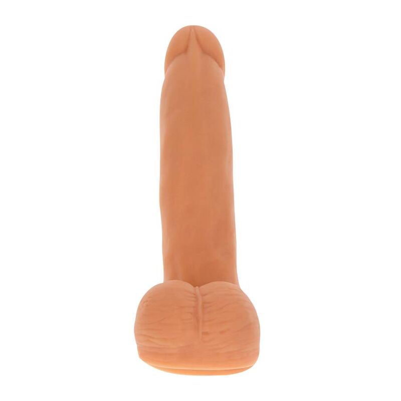 Comprar GET REAL Dildo Magnético Pulsante Natural – Silicona De Alta Calidad Para Sensación Realista-Noxtic