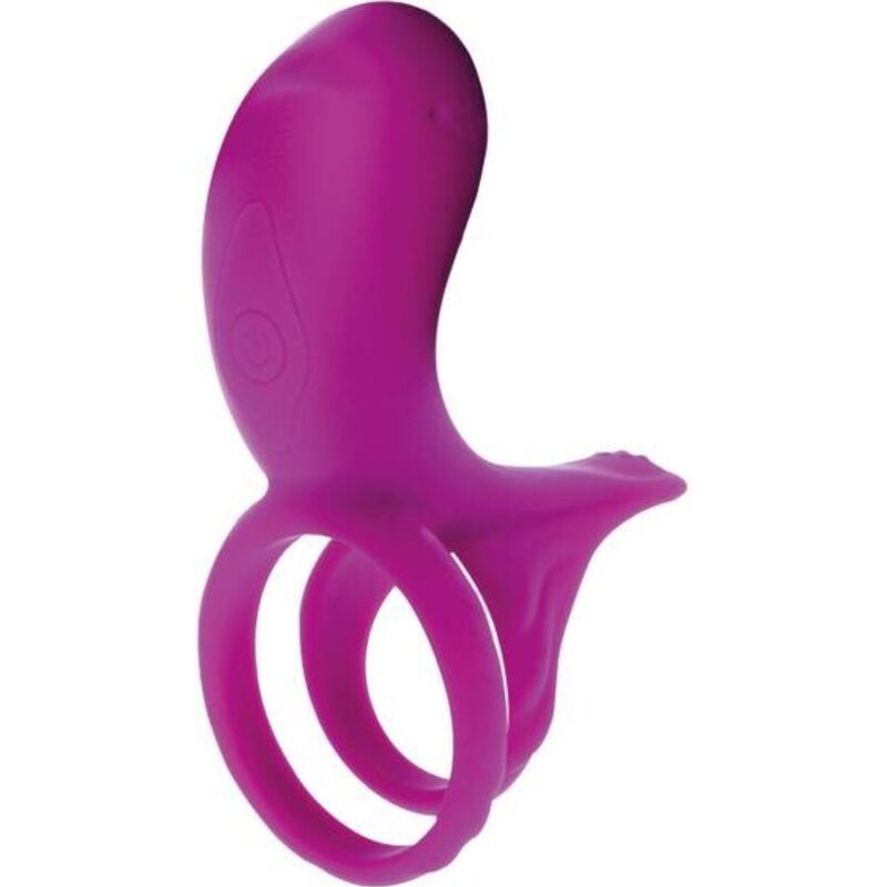 Comprar XOCOON Anillo Vibrador Fucsia – Estimulador Con Sensaciones Emocionantes Para Parejas-Noxtic