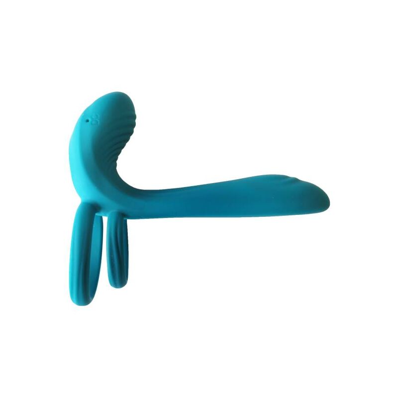 Comprar XOCOON Anillo Vibrador Para Parejas Verde – Diseño Inteligente Para Mayor Sensibilidad Y Placer Compartido-Noxtic