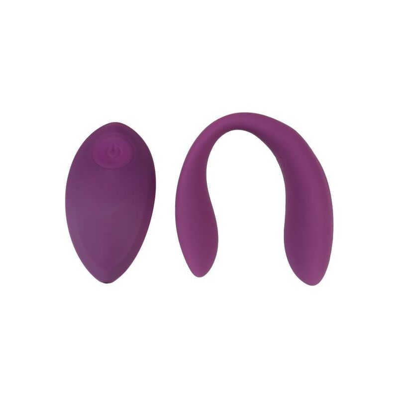 Comprar XOCOON Bound Love Vibrador Para Parejas Morado – Diseño Ergonómico Para Comodidad En Momentos Íntimos-Noxtic