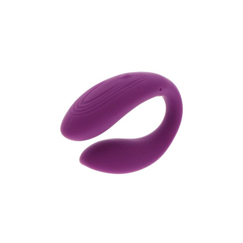 Comprar XOCOON Bound Love Vibrador Para Parejas Morado – Diseño Ergonómico Para Comodidad En Momentos Íntimos-Noxtic