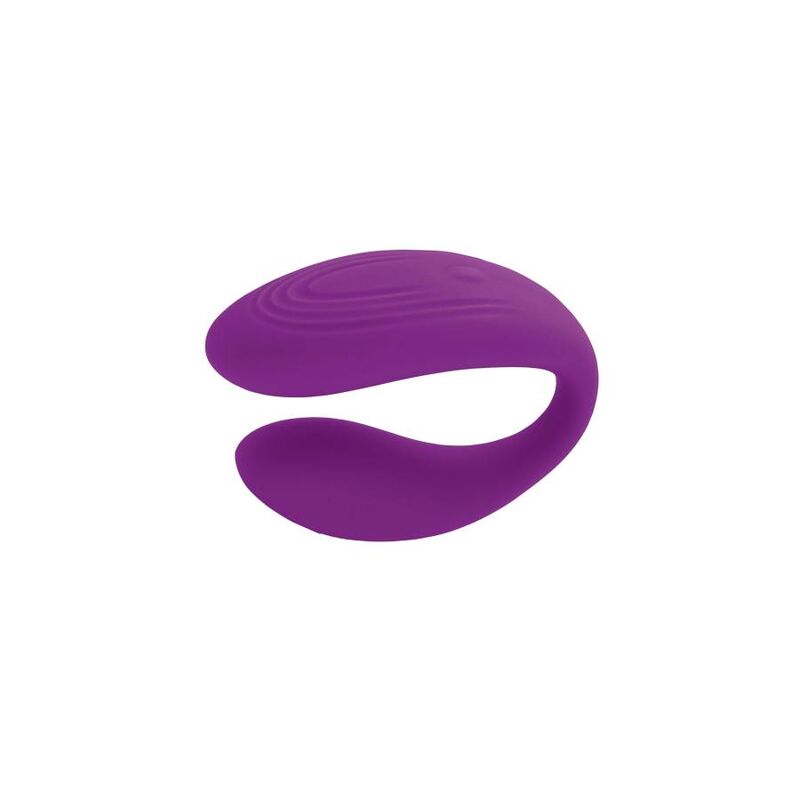 Comprar XOCOON Bound Love Vibrador Para Parejas Morado – Diseño Ergonómico Para Comodidad En Momentos Íntimos-Noxtic
