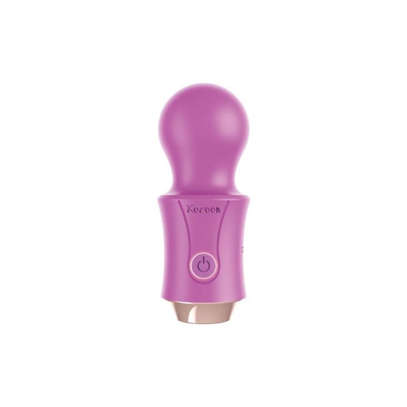 Comprar XOCOON Varita Viajera Fucsia – Masajeador Recargable Con Vibraciones Profundas Y Comodidad Óptima-Noxtic