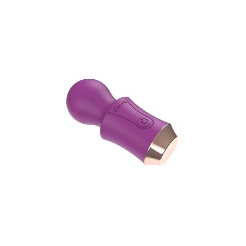 Comprar XOCOON Varita Viajera Fucsia – Masajeador Recargable Con Vibraciones Profundas Y Comodidad Óptima-Noxtic