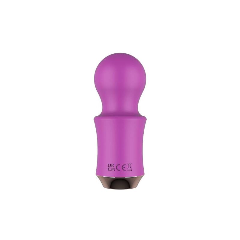 Comprar XOCOON Varita Viajera Fucsia – Masajeador Recargable Con Vibraciones Profundas Y Comodidad Óptima-Noxtic