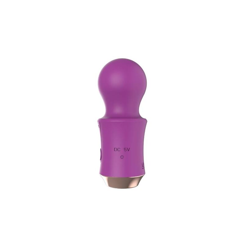 Comprar XOCOON Varita Viajera Fucsia – Masajeador Recargable Con Vibraciones Profundas Y Comodidad Óptima-Noxtic