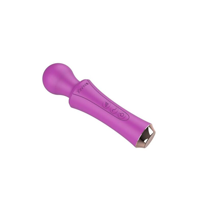Comprar XOCOON Varita Personal Fucsia – Masajeador Recargable Con Vibración Profunda Y Cómoda-Noxtic