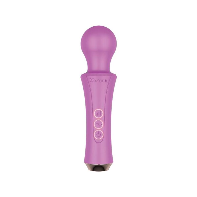 Comprar XOCOON Varita Personal Fucsia – Masajeador Recargable Con Vibración Profunda Y Cómoda-Noxtic