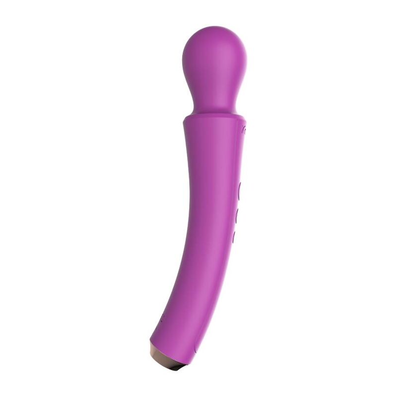 Comprar XOCOON Varita Curva Fucsia – Vibrador Recargable Con Diseño Ergonómico-Noxtic