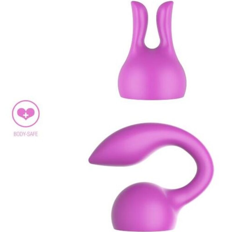 Comprar XOCOON Accesorios Masajeador Personal Fucsia – Silicona Médica Para Placer y Versatilidad-Noxtic