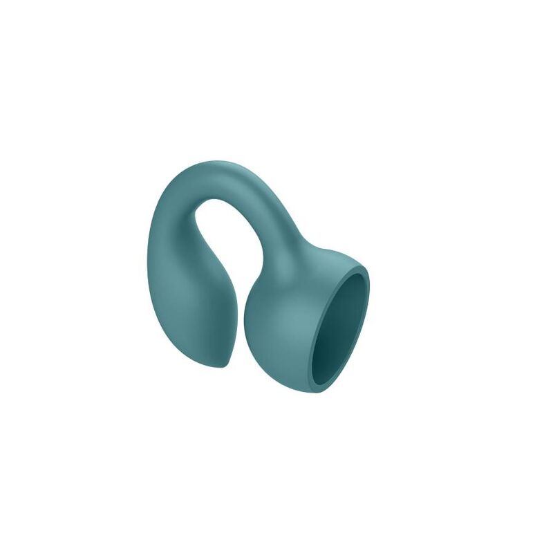 Comprar XOCOON Accesorios Masajeador Personal Verde – Silicona Médica Hipoalergénica Para Experiencia Confortable-Noxtic