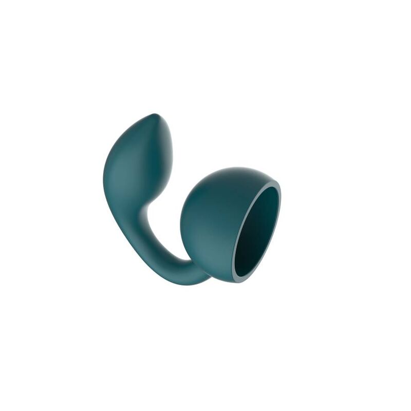 Comprar XOCOON Accesorios Masajeador Personal Verde – Silicona Médica Hipoalergénica Para Experiencia Confortable-Noxtic