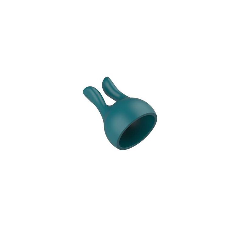 Comprar XOCOON Accesorios Masajeador Personal Verde – Silicona Médica Hipoalergénica Para Experiencia Confortable-Noxtic